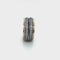 Meditation Rings - Women's Cherrish Ring