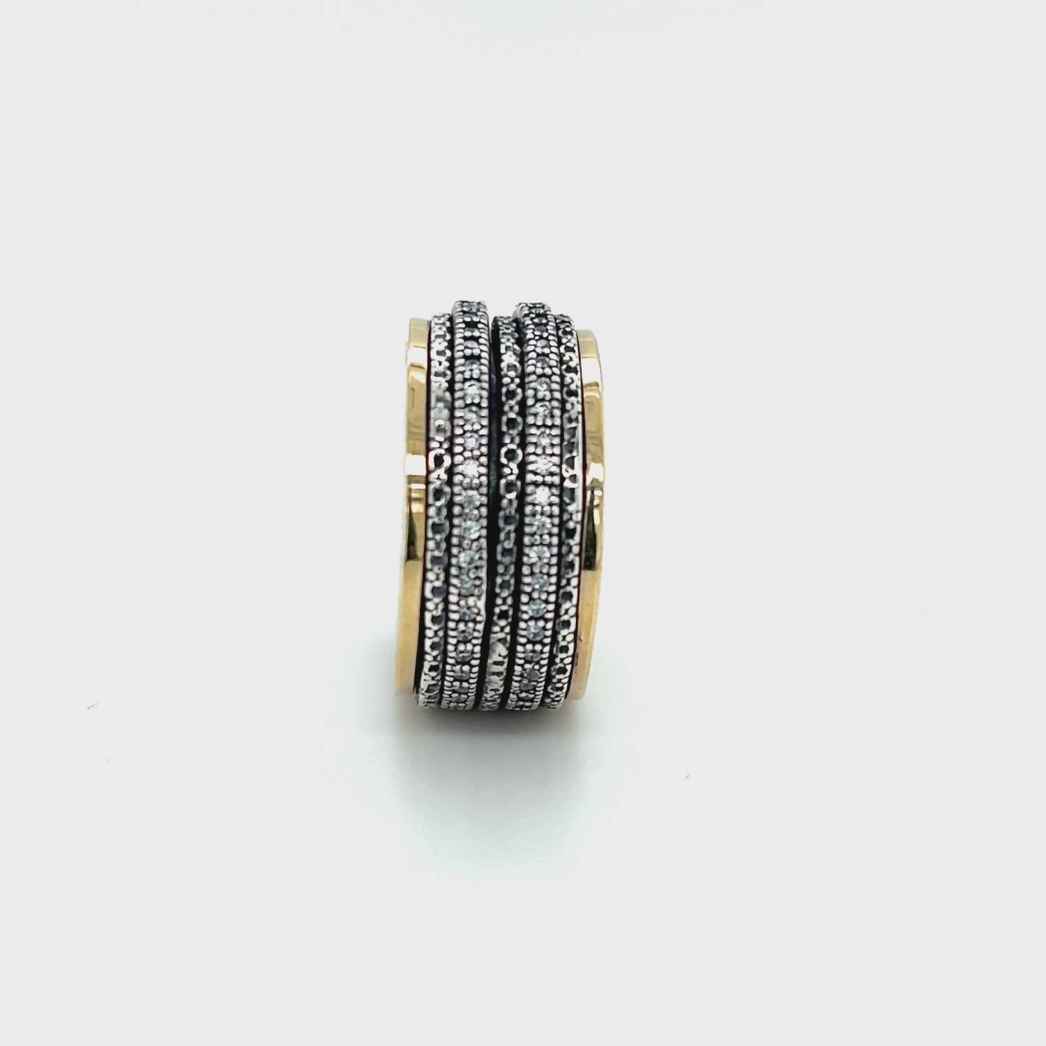 Meditation Rings - Women's Cherrish Ring