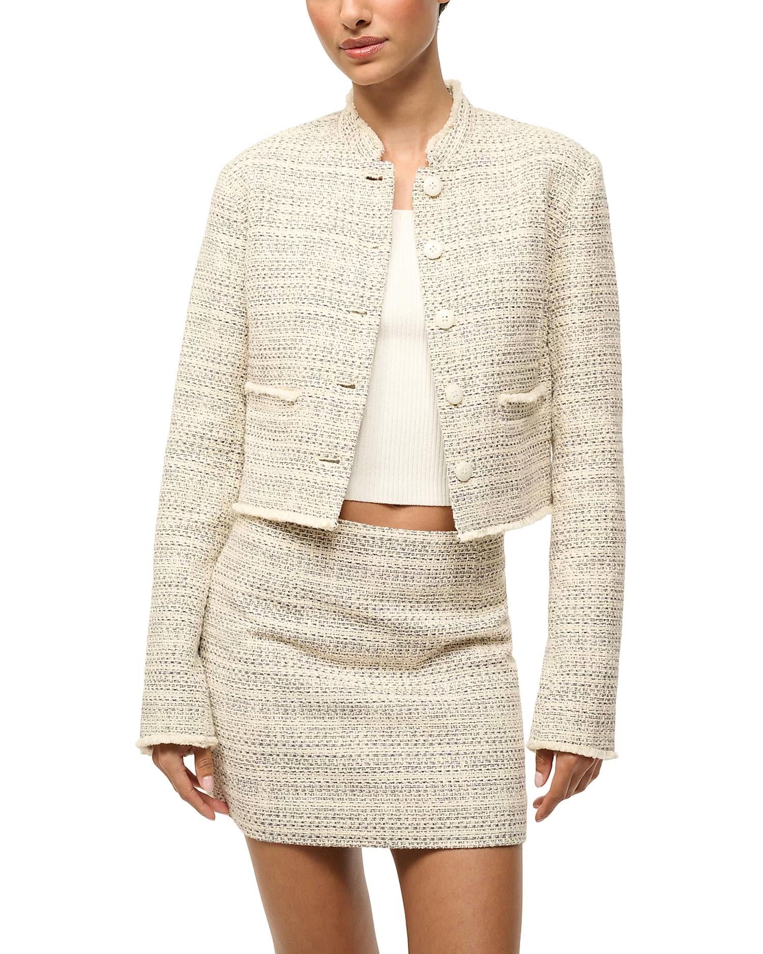 Staud - Costero Jacket