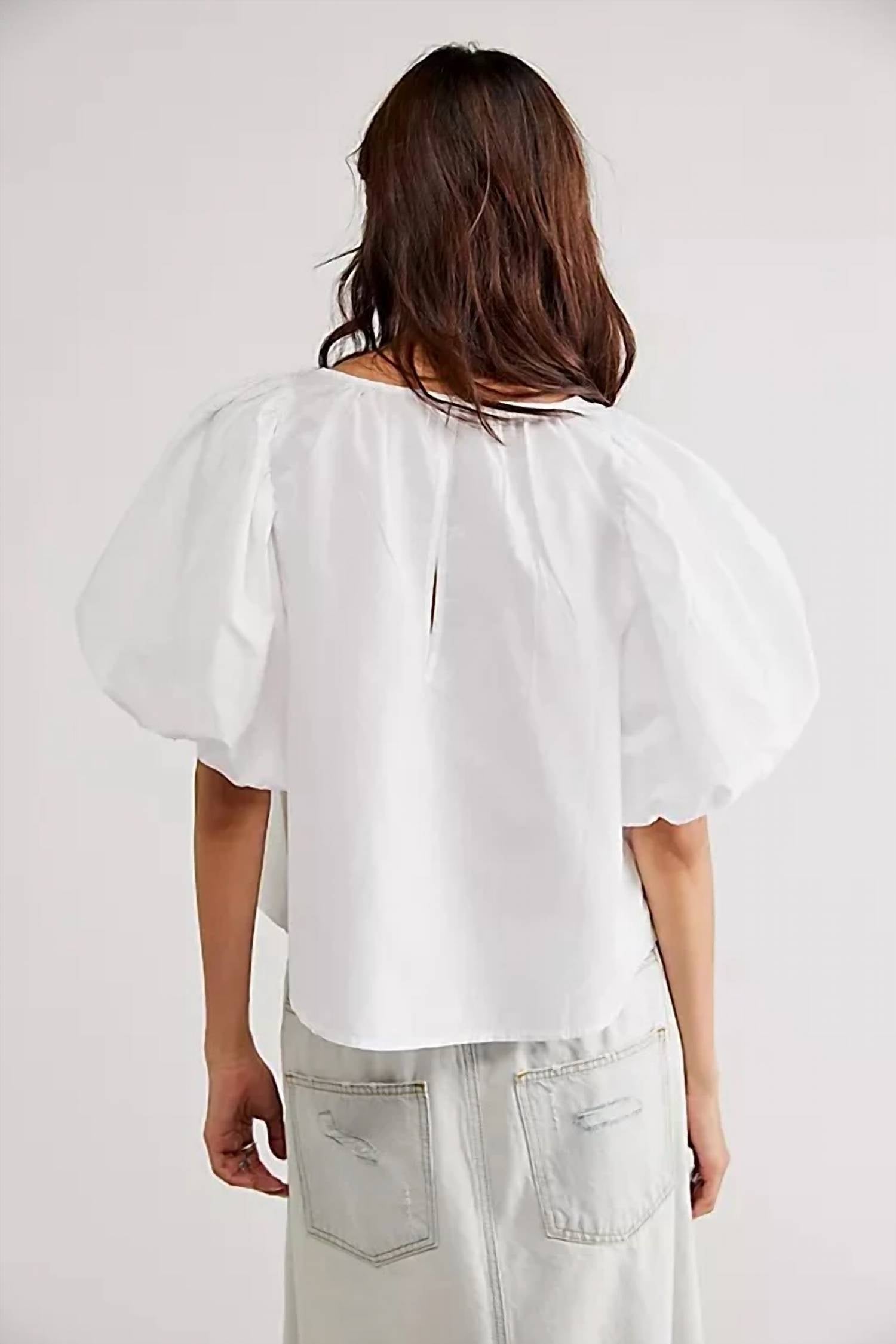 Free People - Bardot Top