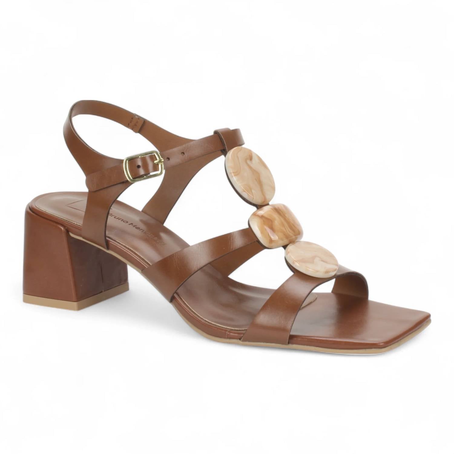 Bruno Menegatti - Women's Mabel T Strap Sandal