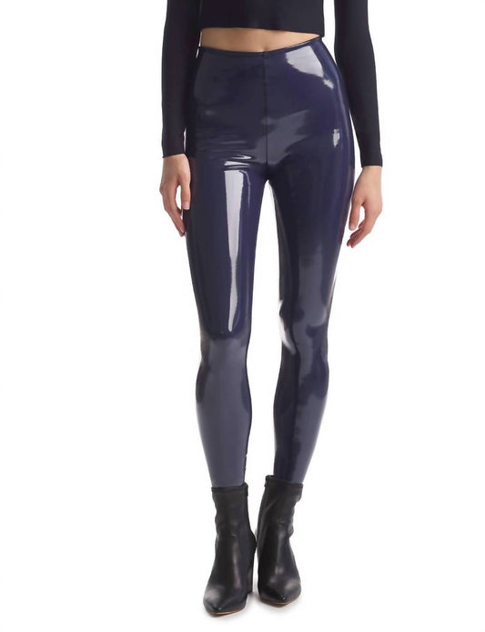 Commando - Faux Patent Leather Leggings