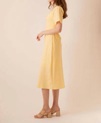 Mod Ref - Janet Midi Dress