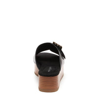 Kelsi Dagger - Women's Leather Platform Sandals