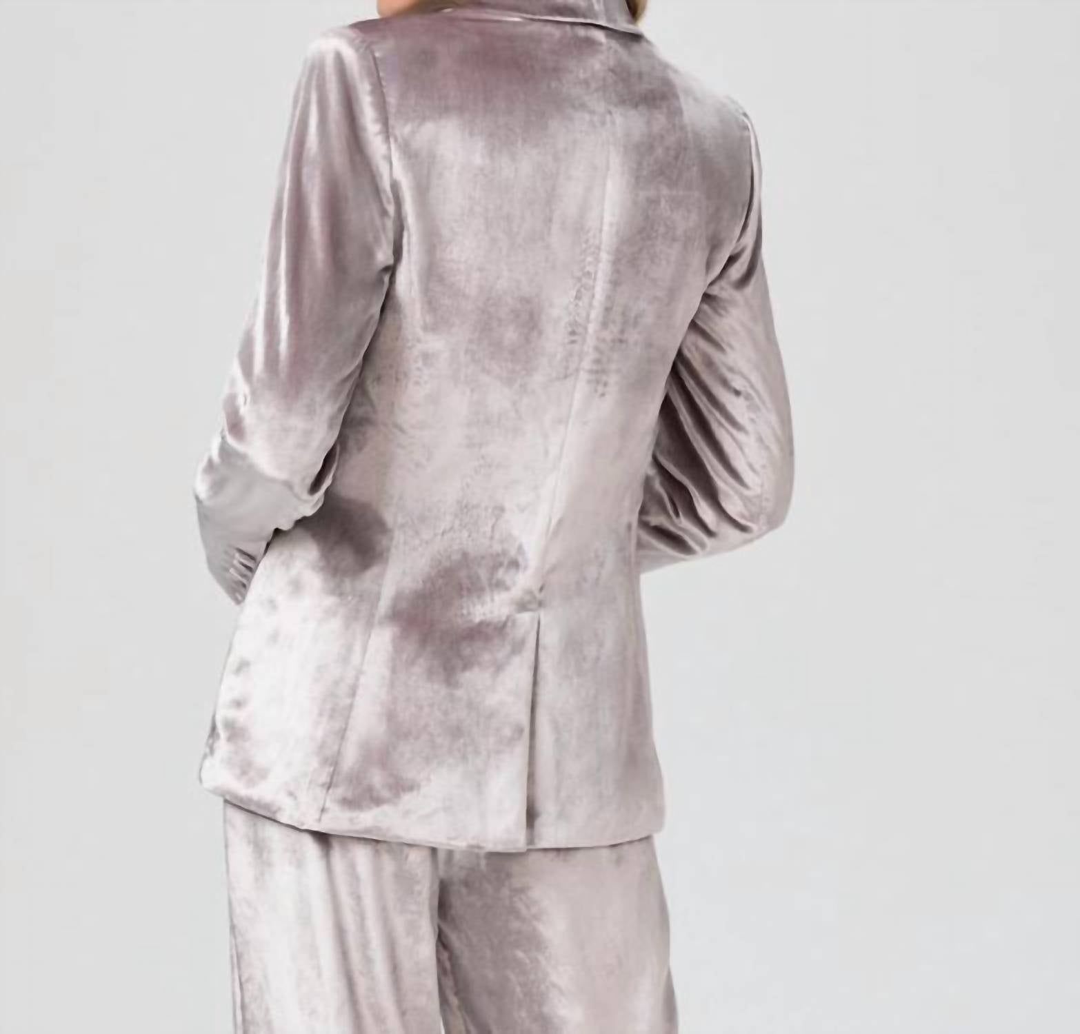 Paige - Kriselle Blazer