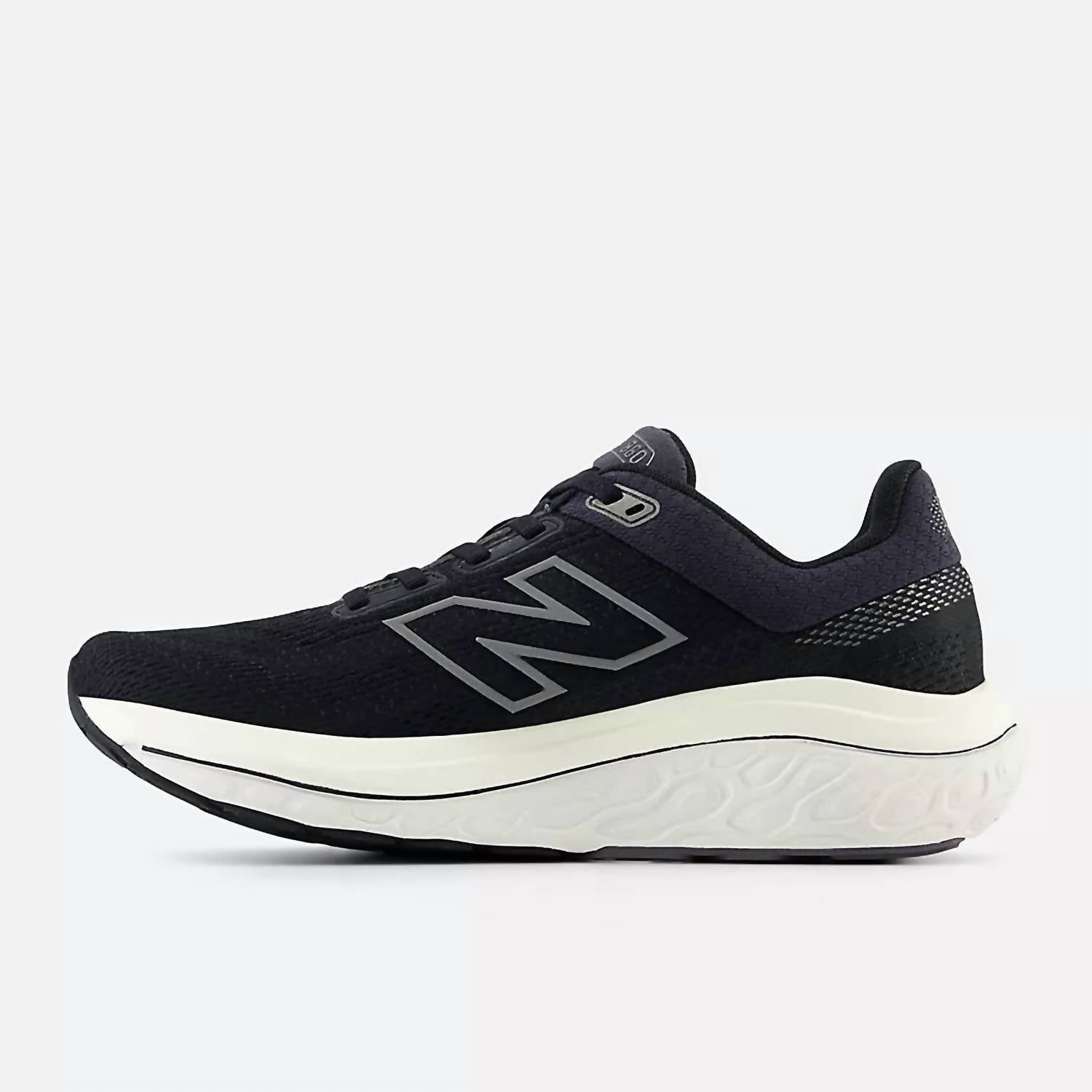 New Balance Men's 860v14 Shoes in black - men's shoe - alternate view