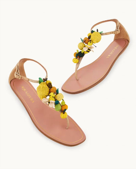 Aquazzura - Citrus Punch Sandal