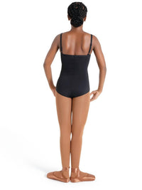Capezio - Camisole Leotard With Bratek