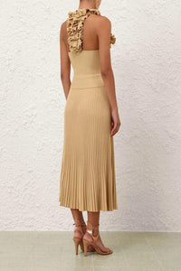 Zimmermann - Luna Midi Skirt