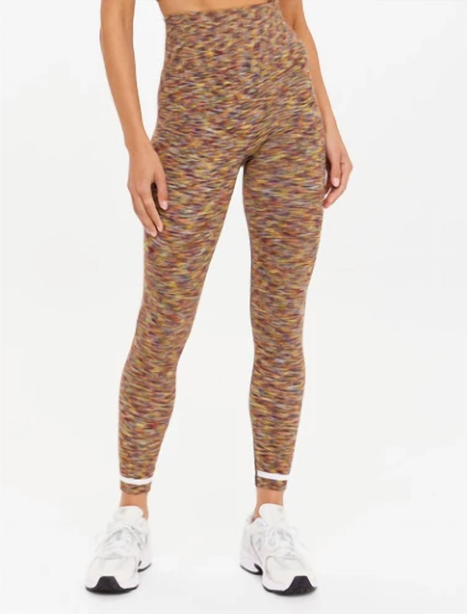 The Upside - Seamless Midi Pants