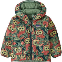 Patagonia - Kid's Reversible Down Sweater Hoody