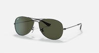 Ray Ban - Cockpit Small Non Polarized Sunglasses Rb3362 004