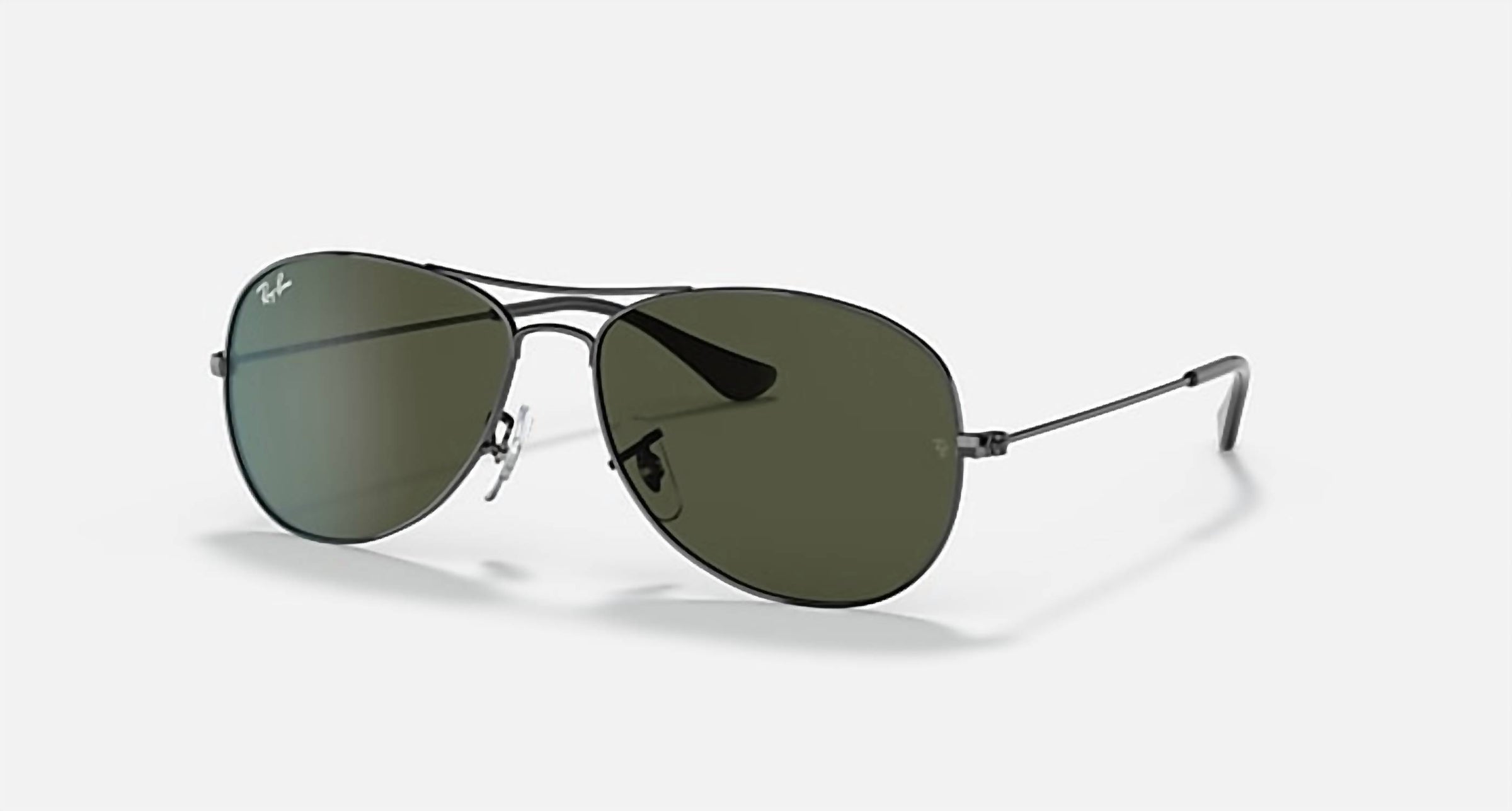 Ray Ban - Cockpit Small Non Polarized Sunglasses Rb3362 004