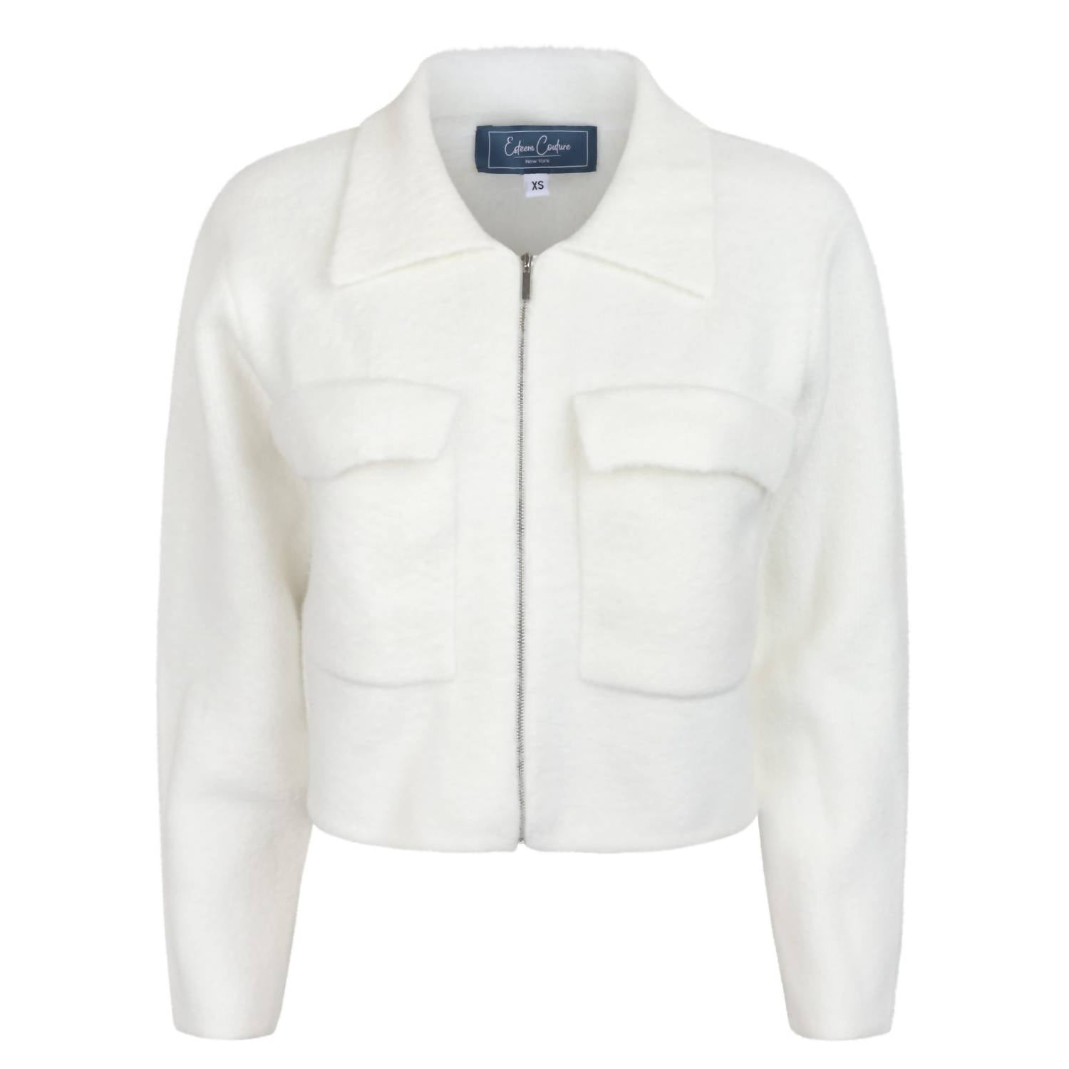 Esteem Couture - Aspen Cargo Jacket
