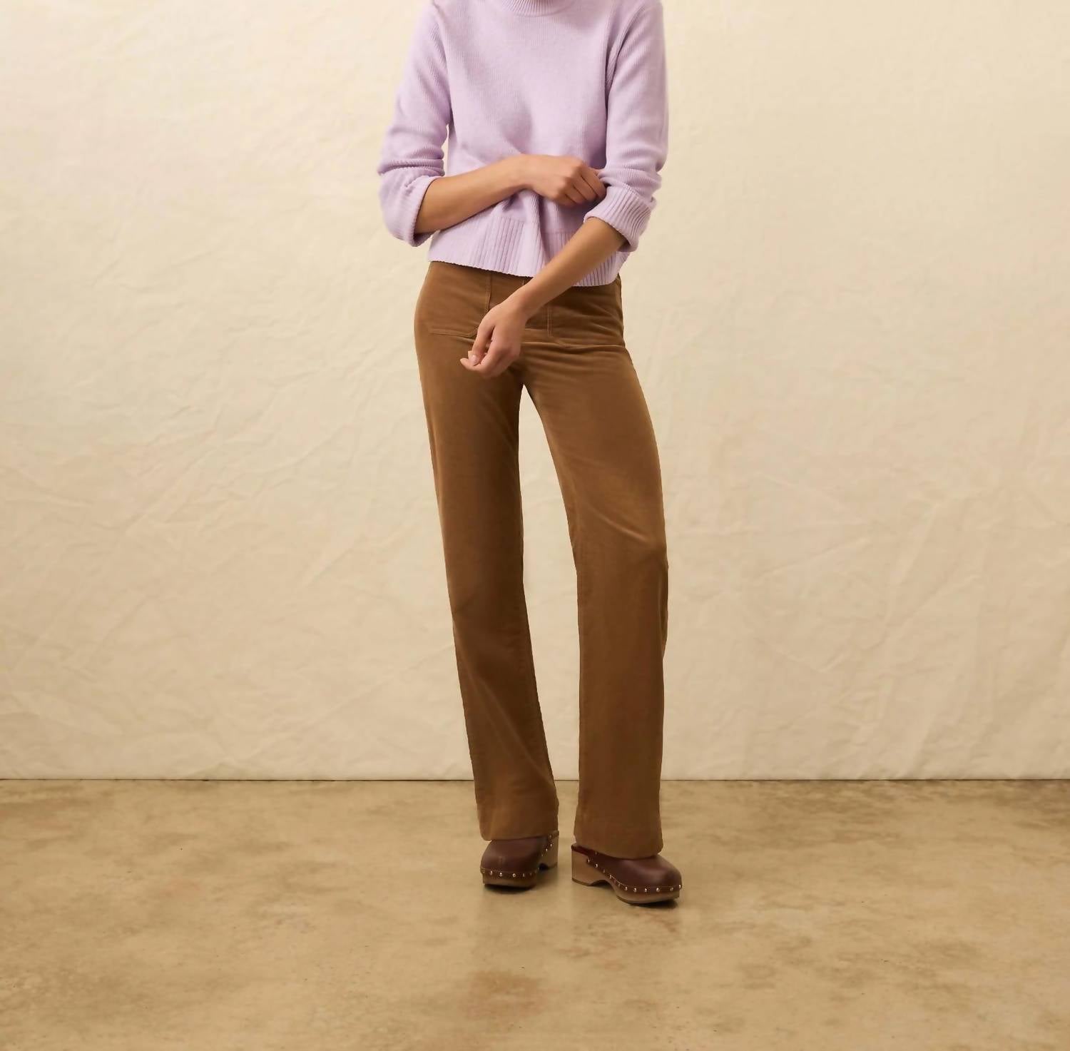 Faherty - Jackson Crewneck Sweater