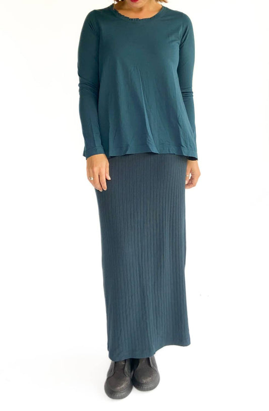 Rundholz Black Label - Long Sleeve Tee