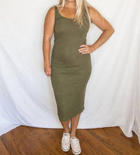 Heartbreaker Layering Dress