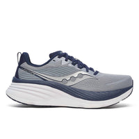 SAUCONY Men's Hurricane 24 Shoes in flint navy - men's shoe