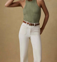 Faherty - Paradise Pointelle Tank Top