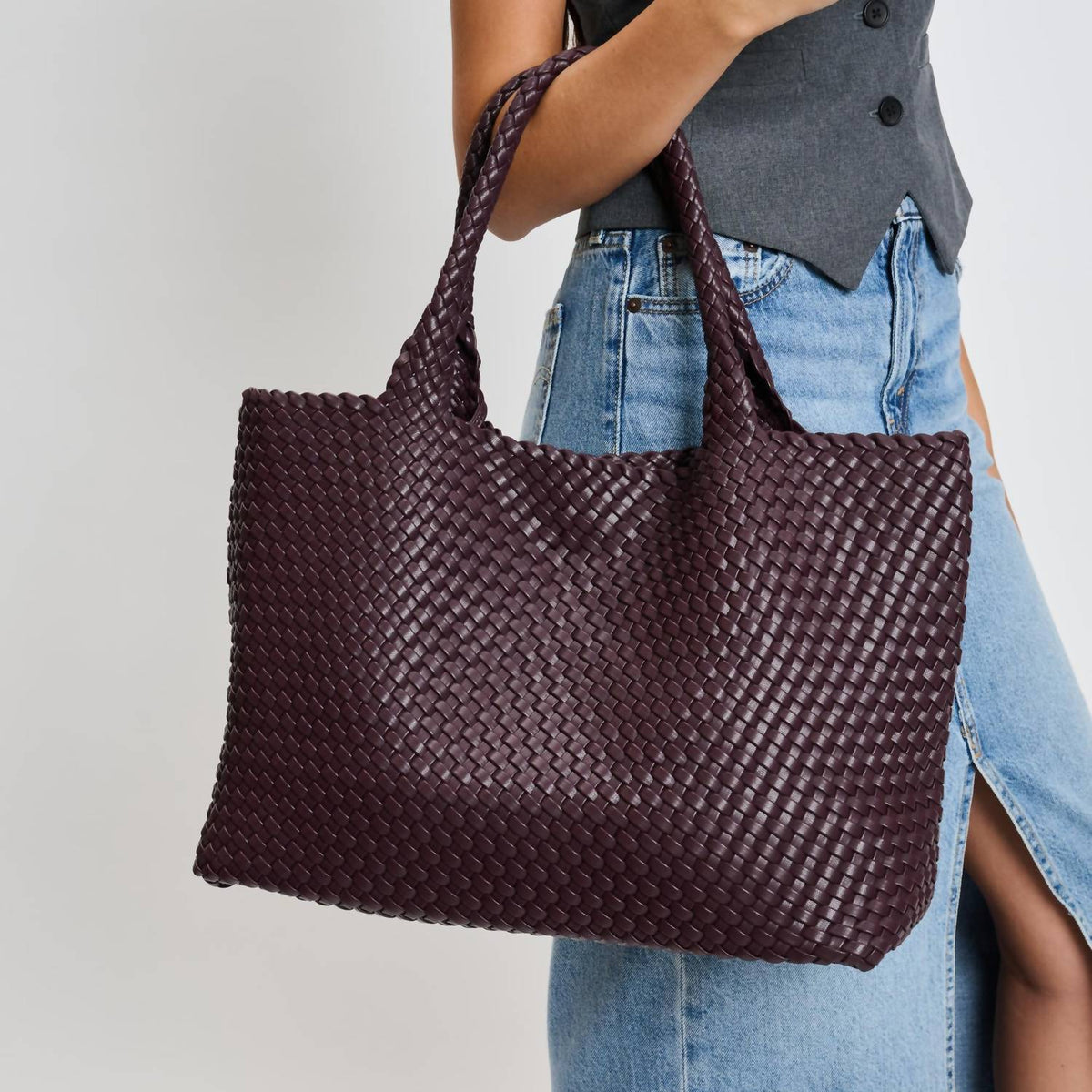 Moda Luxe - Women's Solana Tote Bag