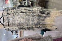 Origami - Women's Graphic Duster