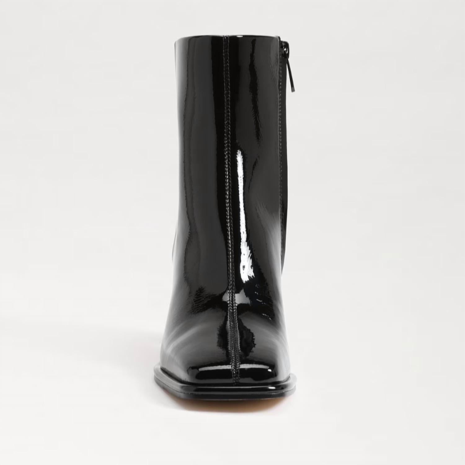 Sam Edelman - Women's Irie Squared Toe Block Heel Fashion Wide Ankle Booties