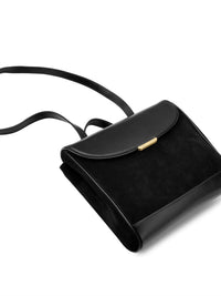 Sancia Women's Belluno Handbag in black - women's bag - alternate view