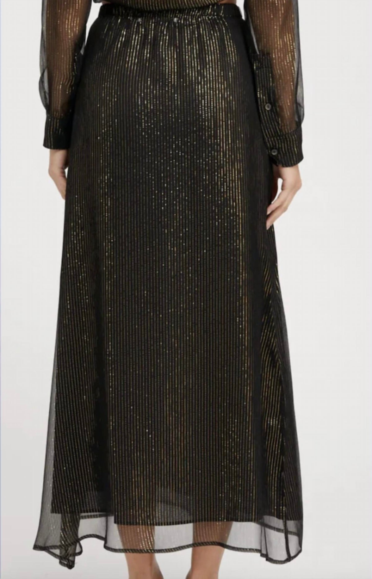 Sprwmn - Bias Maxi Skirt
