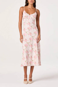 Astr - Liran Midi Dress