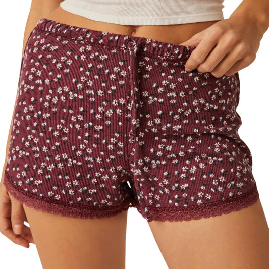 Free People - Sugar Dreams Sleep Short