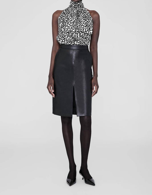 Anine Bing - Brooke Top