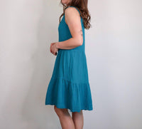 Michael Stars - Daisy Double-gauze Dress