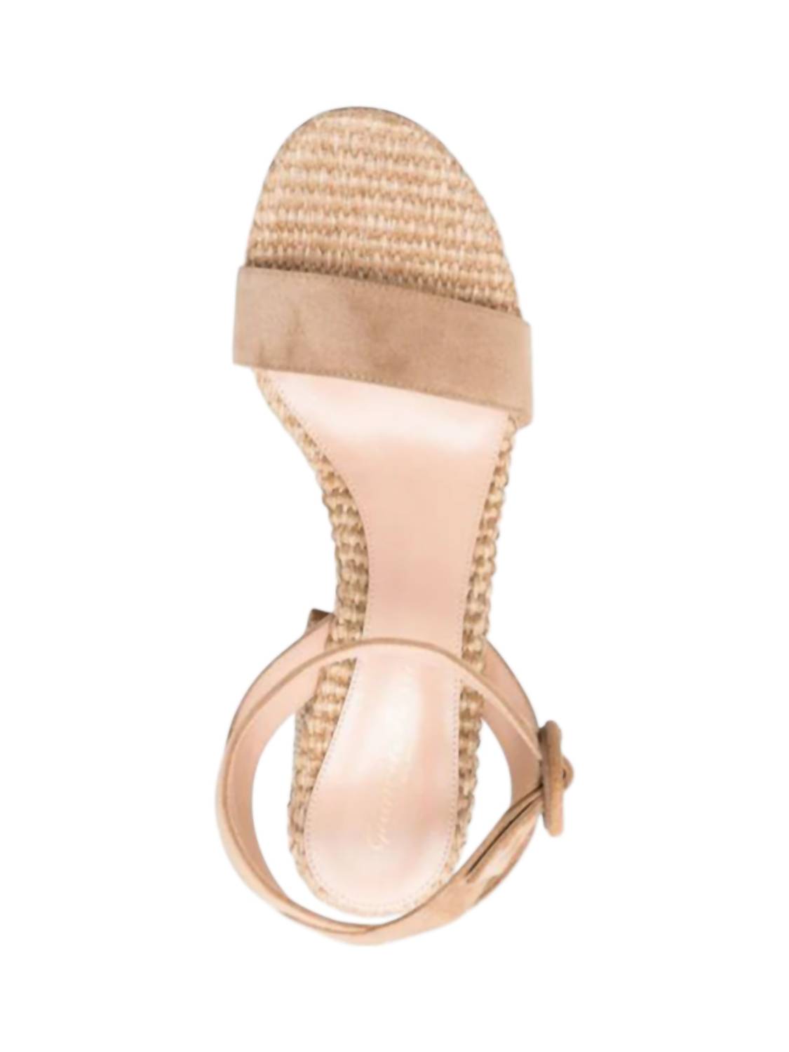 Gianvito Rossi - Women's Camoscio Marbella Heeled Sandals