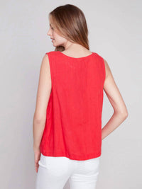 Charlie B - Summer Layering Tank Top