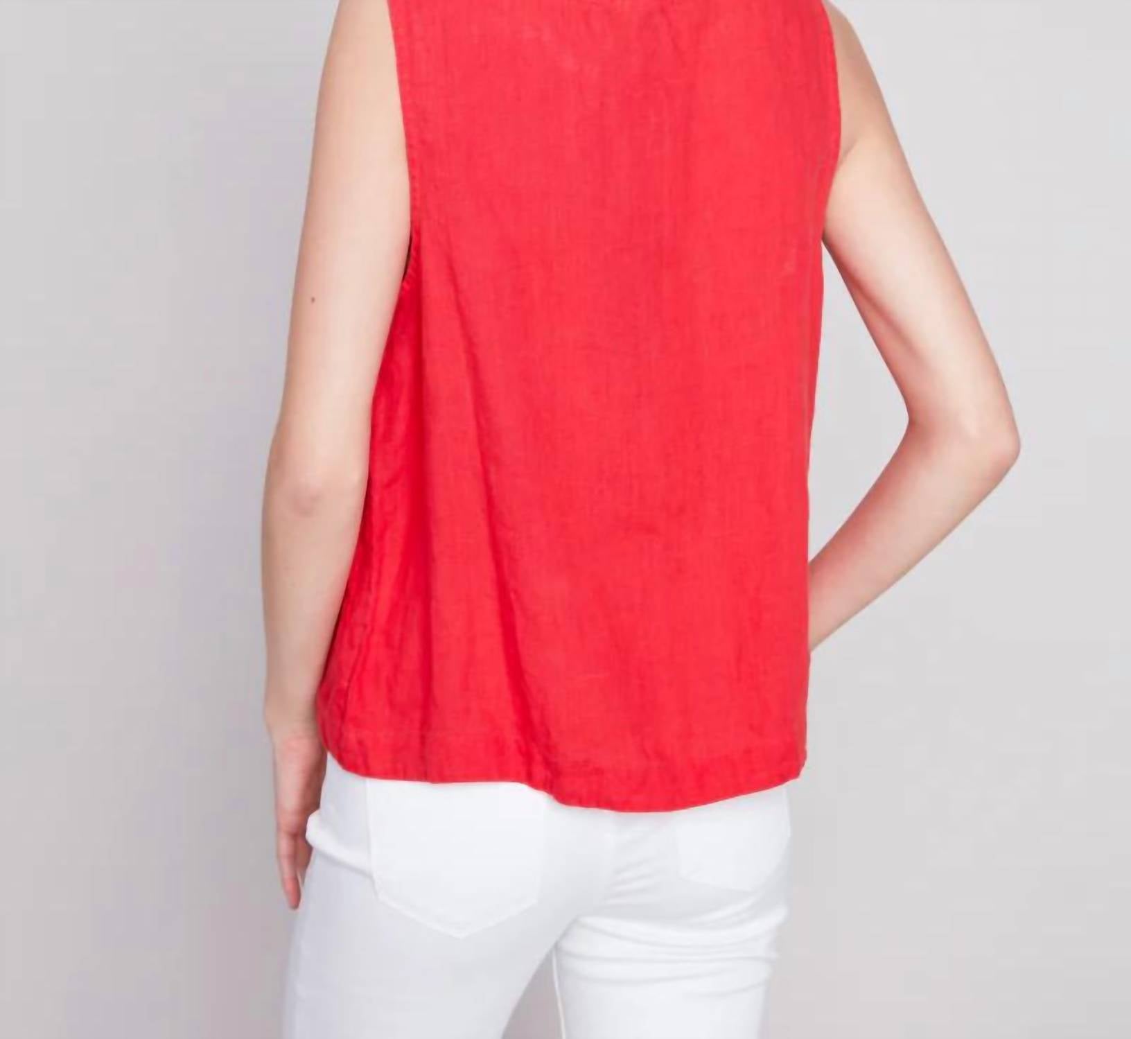 Charlie B - Summer Layering Tank Top