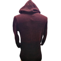 Xray - Extra Fine Fiber Hooded Sweater
