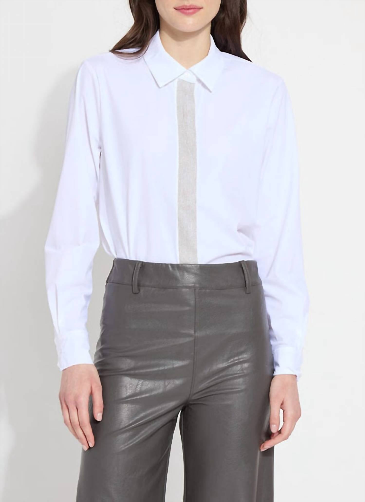 Lysse - Connie Beaded Shirt
