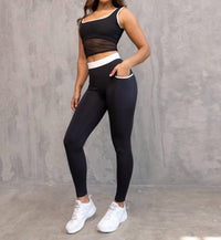 Heroine Sport - Skylar High Rise Leggings