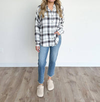 Daze - Nellie Straight Jeans