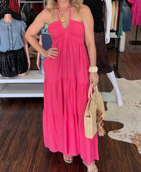 Blanco By Nature - Carlotta Maxi Dress