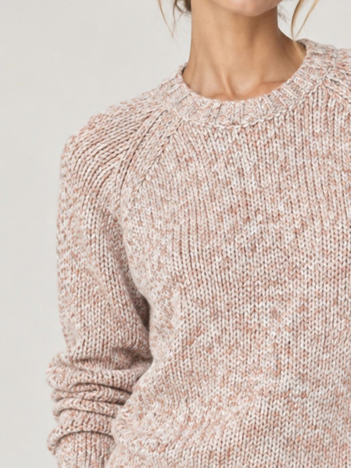 Brunello Cucinelli - Chunky Knit Crewneck Sweater