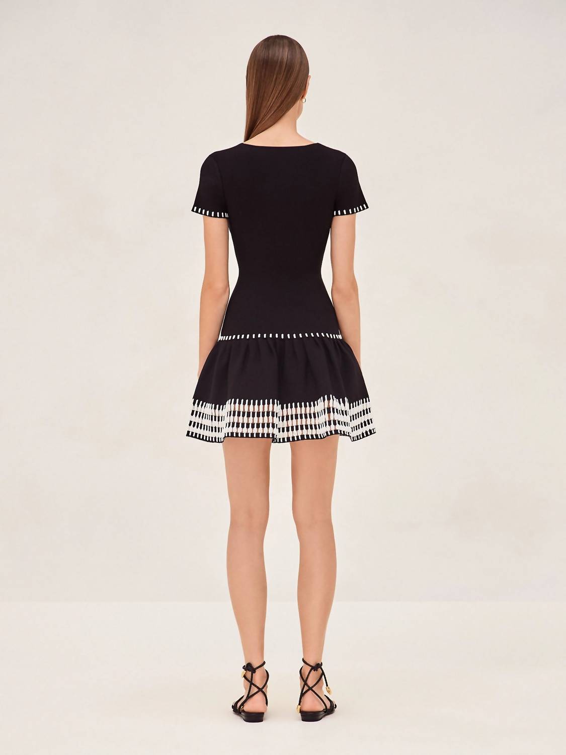 Alexis - Lorie Mini Dress