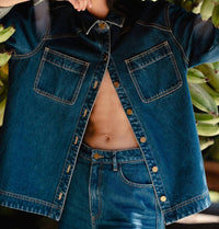 Kivari - Evie Denim Shirt