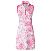ADELINA SLEEVELESS DRESS