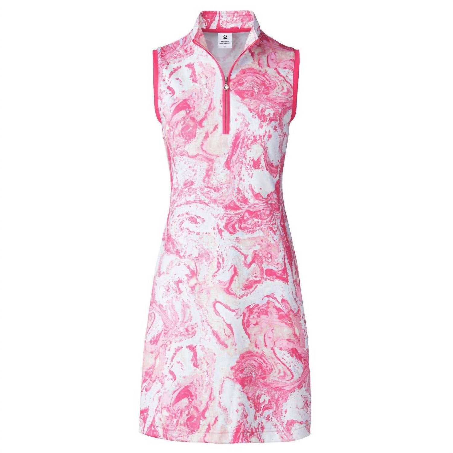ADELINA SLEEVELESS DRESS