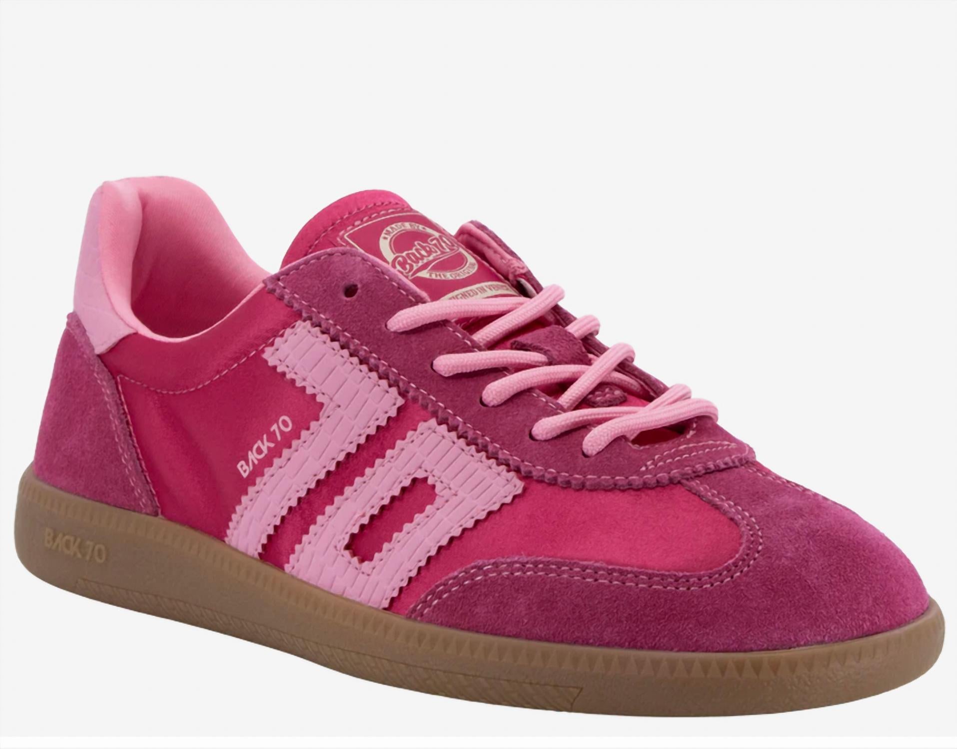 Back 70 - Women's Ghost Sneaker