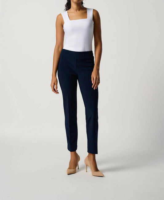 Joseph Ribkoff - Women's Back Slit Pant