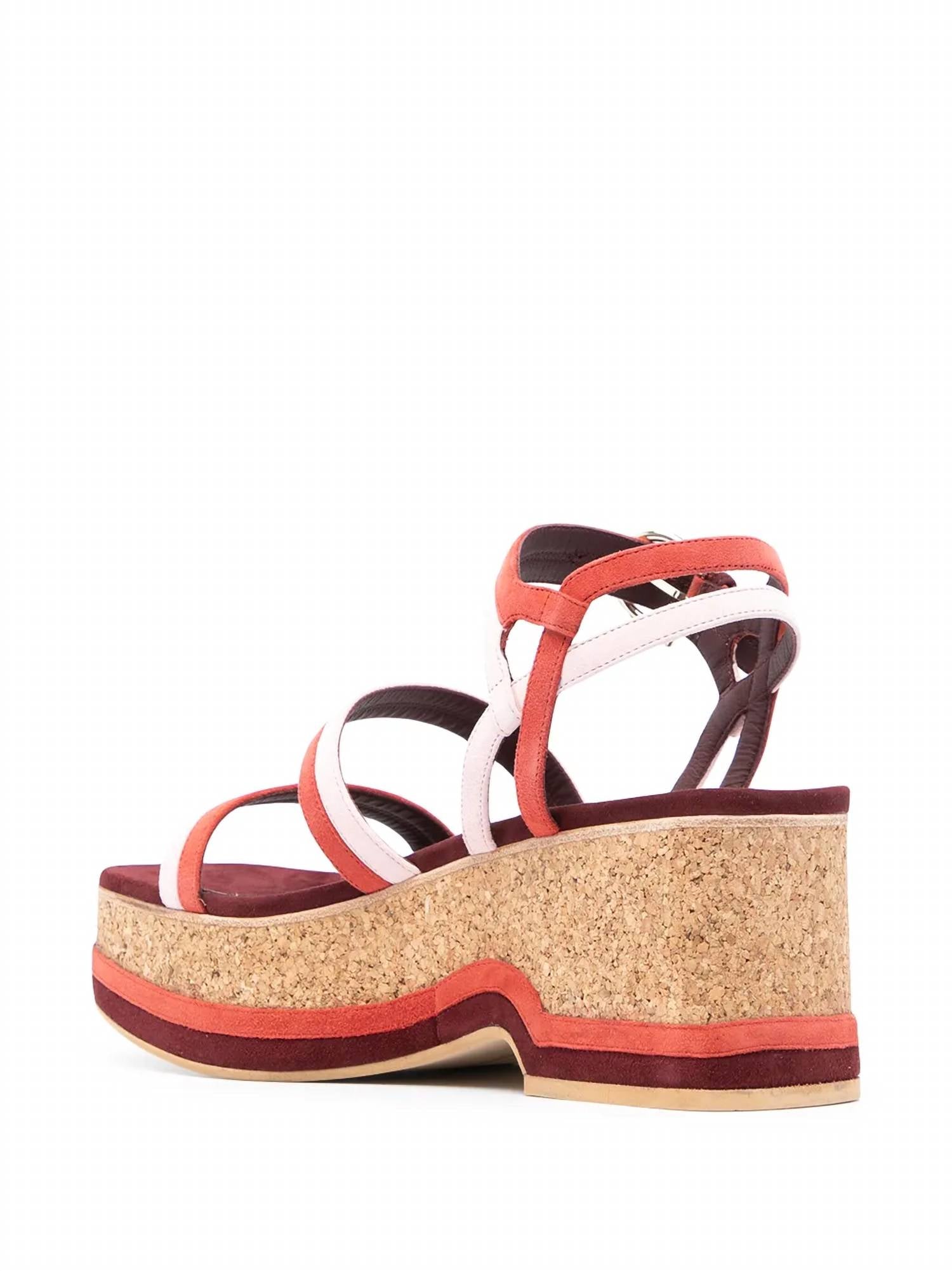 Salvatore Ferragamo - Women's Mysen Sandal