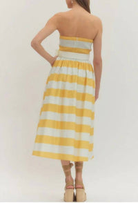 Entro - Isla Midi Dress