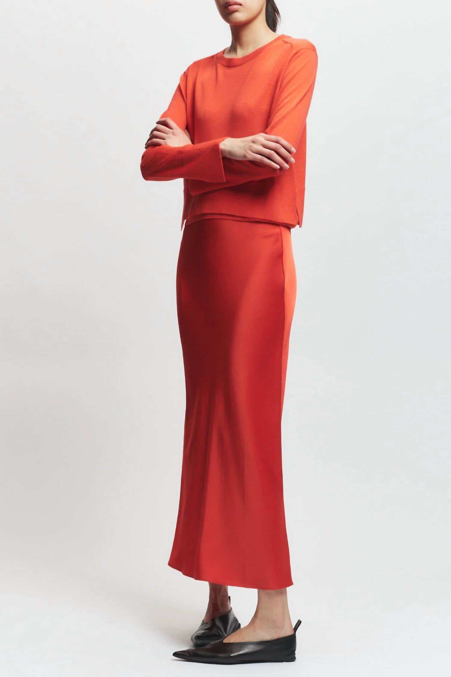 Saint Art - Talia Maxi Skirt